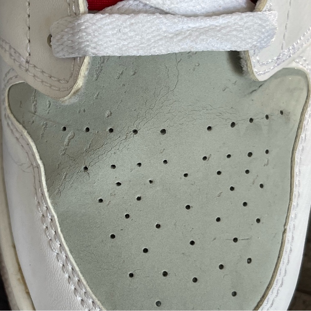 Air Jordan 1 Mid youth 'Hare' 2015 - Picture 4 of 12